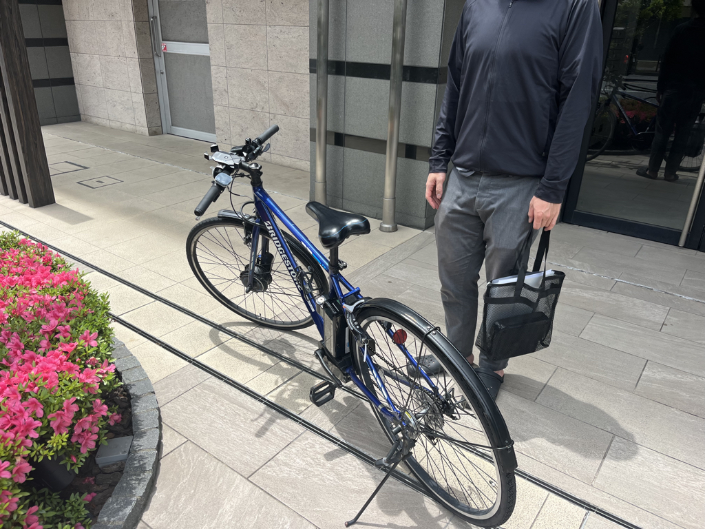 TB1eはウーバーイーツや出前館に最適な自転車TB1eレンタル専門.com